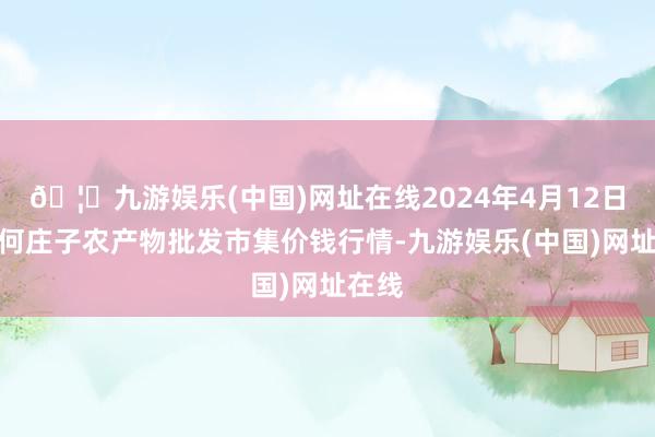 🦄九游娱乐(中国)网址在线2024年4月12日天津何庄子农产物批发市集价钱行情-九游娱乐(中国)网址在线