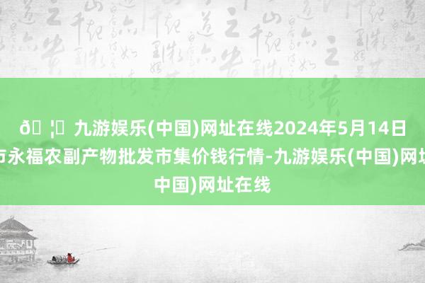 🦄九游娱乐(中国)网址在线2024年5月14日天长市永福农副产物批发市集价钱行情-九游娱乐(中国)网址在线