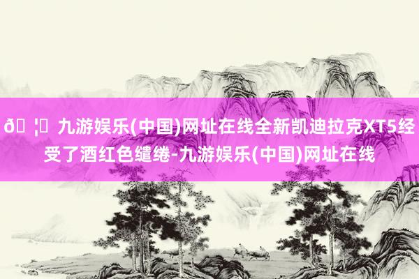 🦄九游娱乐(中国)网址在线全新凯迪拉克XT5经受了酒红色缱绻-九游娱乐(中国)网址在线