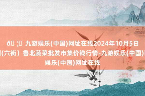 🦄九游娱乐(中国)网址在线2024年10月5日山东滨州(六街）鲁北蔬菜批发市集价钱行情-九游娱乐(中国)网址在线