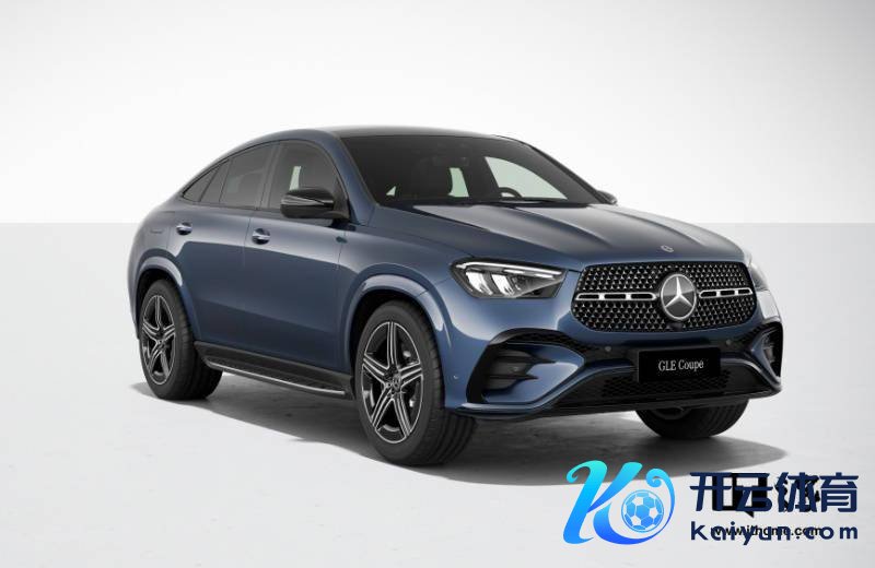 2025 款疾驰 GLE 轿跑 SUV 上市🦄九游娱乐(中国)网址在线，售价 84.38 万元起