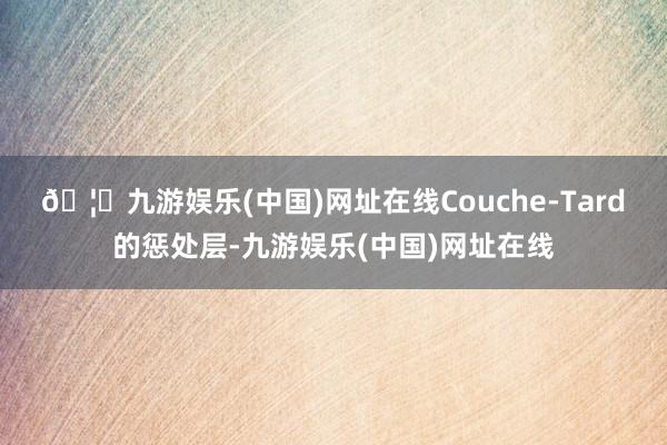 🦄九游娱乐(中国)网址在线　　Couche-Tard的惩处层-九游娱乐(中国)网址在线